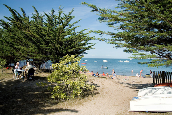 camping huttopia noirmoutier